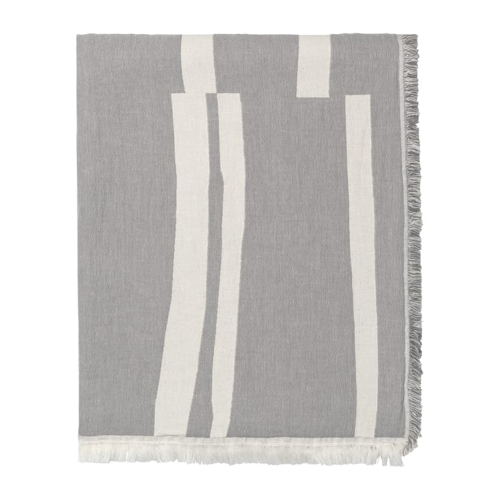 Pled Lyme Grass 130x180 cm - Grey - Elvang Denmark