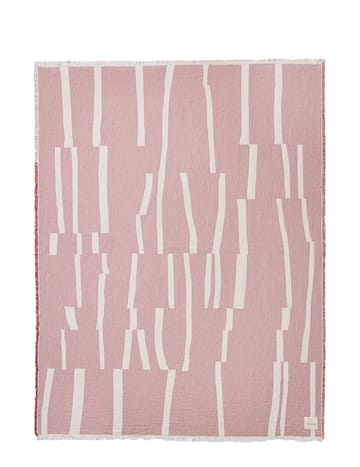 Pled Lyme Grass 130x180 cm - Rose - Elvang Denmark