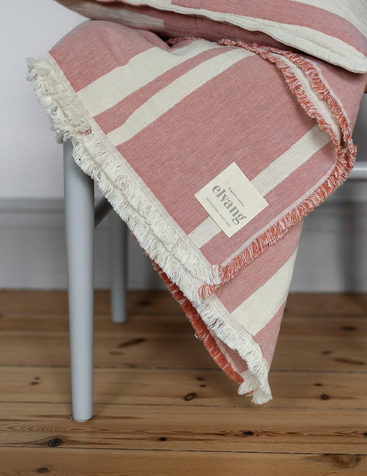 Pled Lyme Grass 130x180 cm, Rose Elvang Denmark