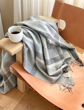 Pled Manhattan - Grey - Elvang Denmark