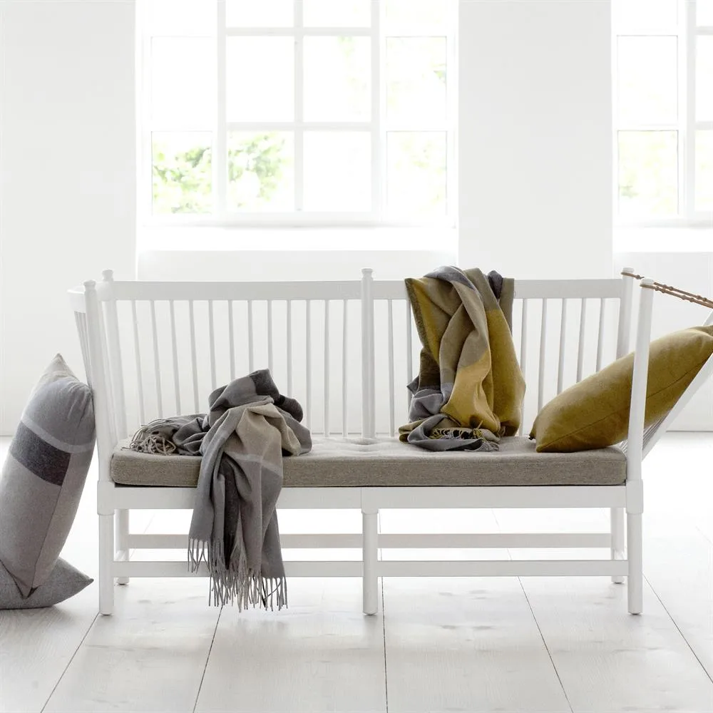 Pled Manhattan, naturalny Elvang Denmark