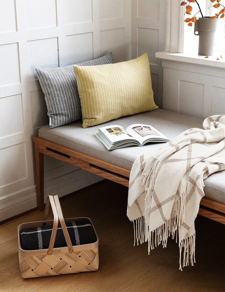 Pled Tartan 130x190 cm, Ivory Elvang Denmark