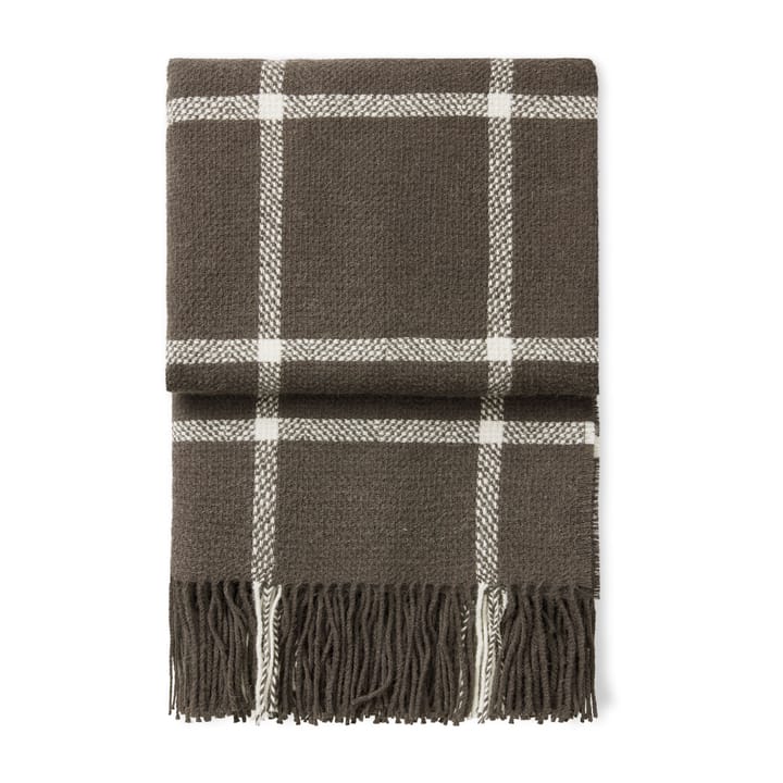 Pled Tartan 130x190 cm - Mocca - Elvang Denmark