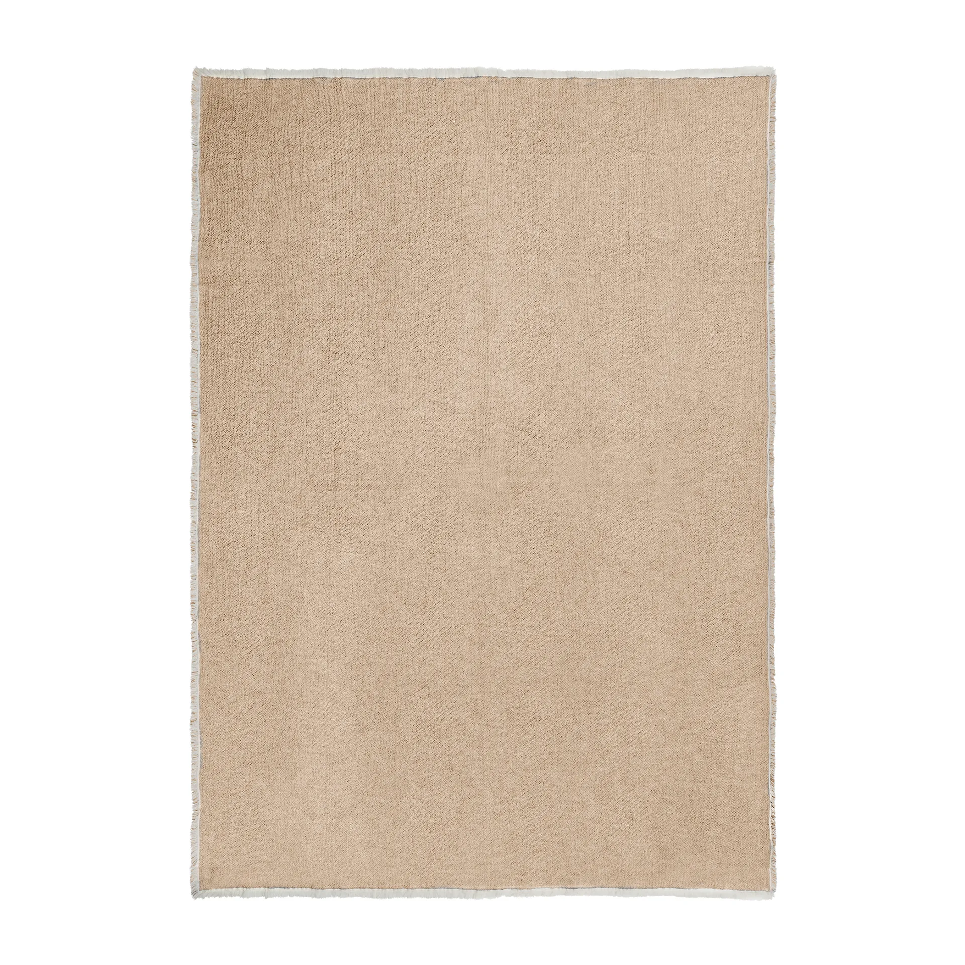 Pled Thyme 130x180 cm, beżowy Elvang Denmark