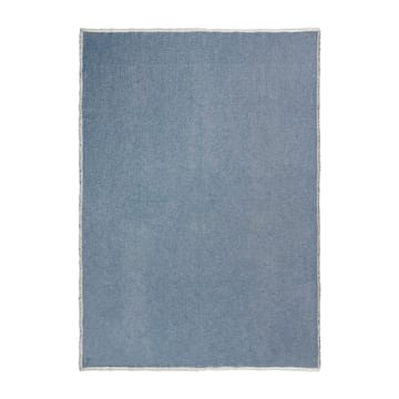 Pled Thyme 130x180 cm - blue - Elvang Denmark