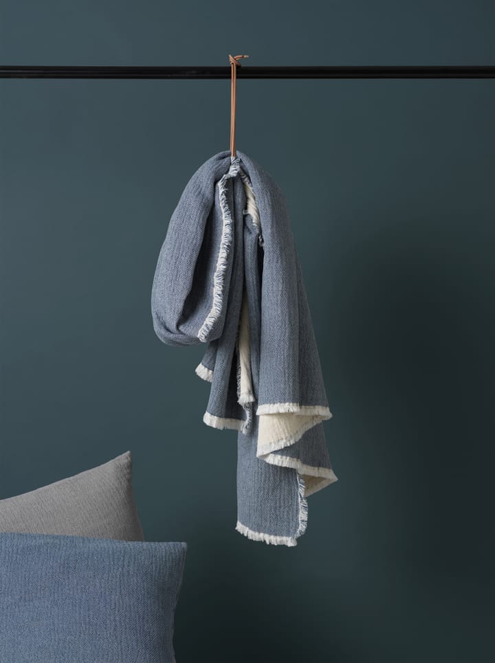 Pled Thyme 130x180 cm, Grey Elvang Denmark