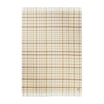 Pled Tweed 130x200 cm - Light yellow - Elvang Denmark