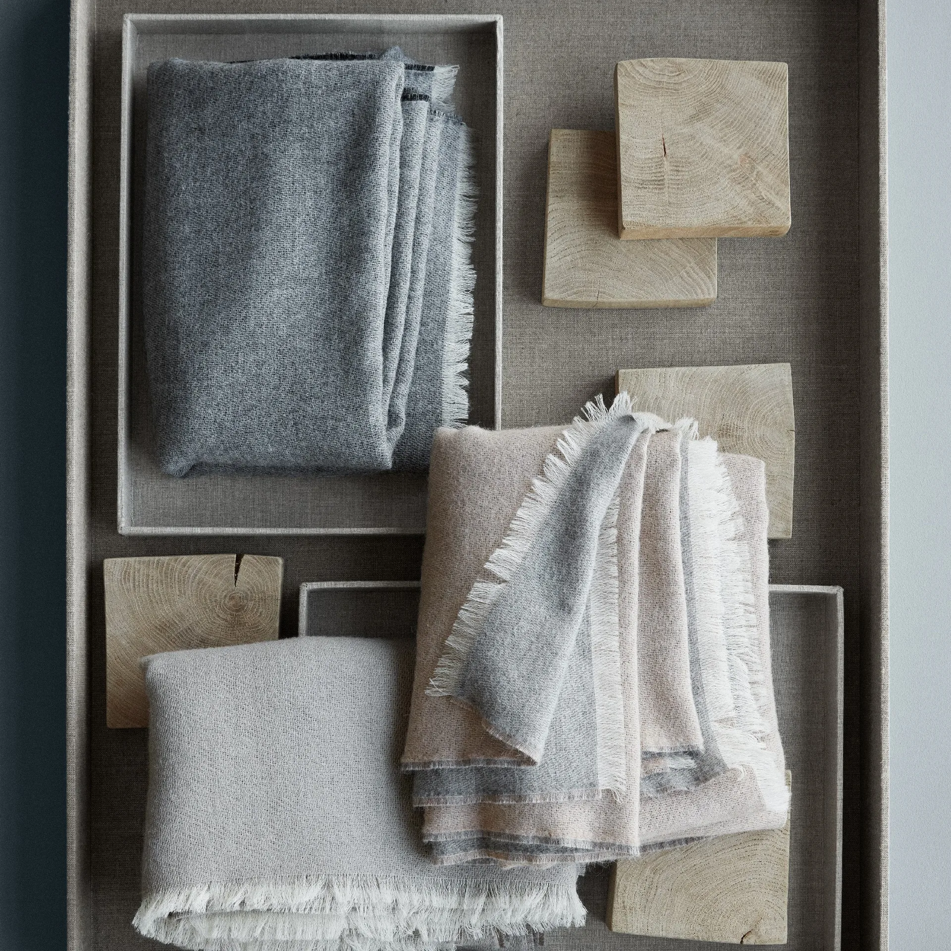 Pled Venice, White-latte Elvang Denmark