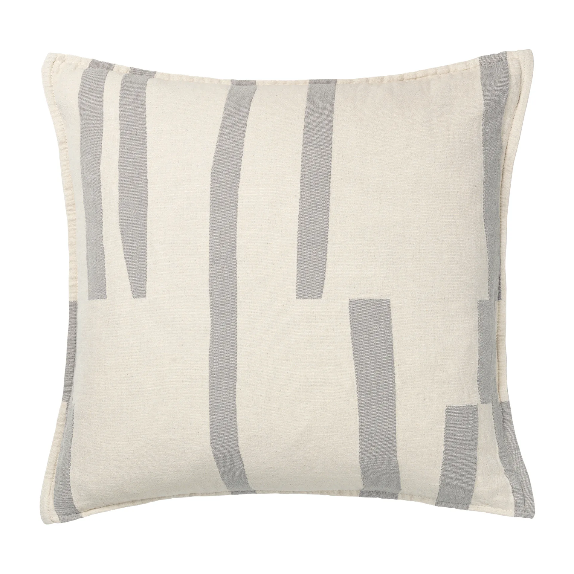 Poszewka na poduszkę Lyme Grass 50x50 cm, Grey Elvang Denmark