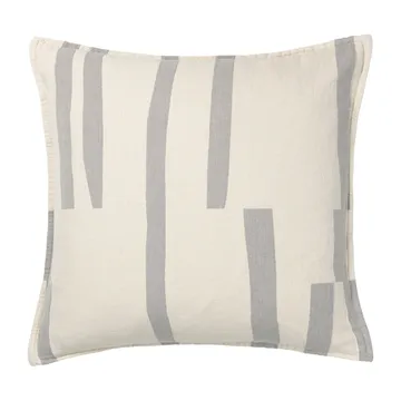 Poszewka na poduszkę Lyme Grass 50x50 cm - Grey - Elvang Denmark