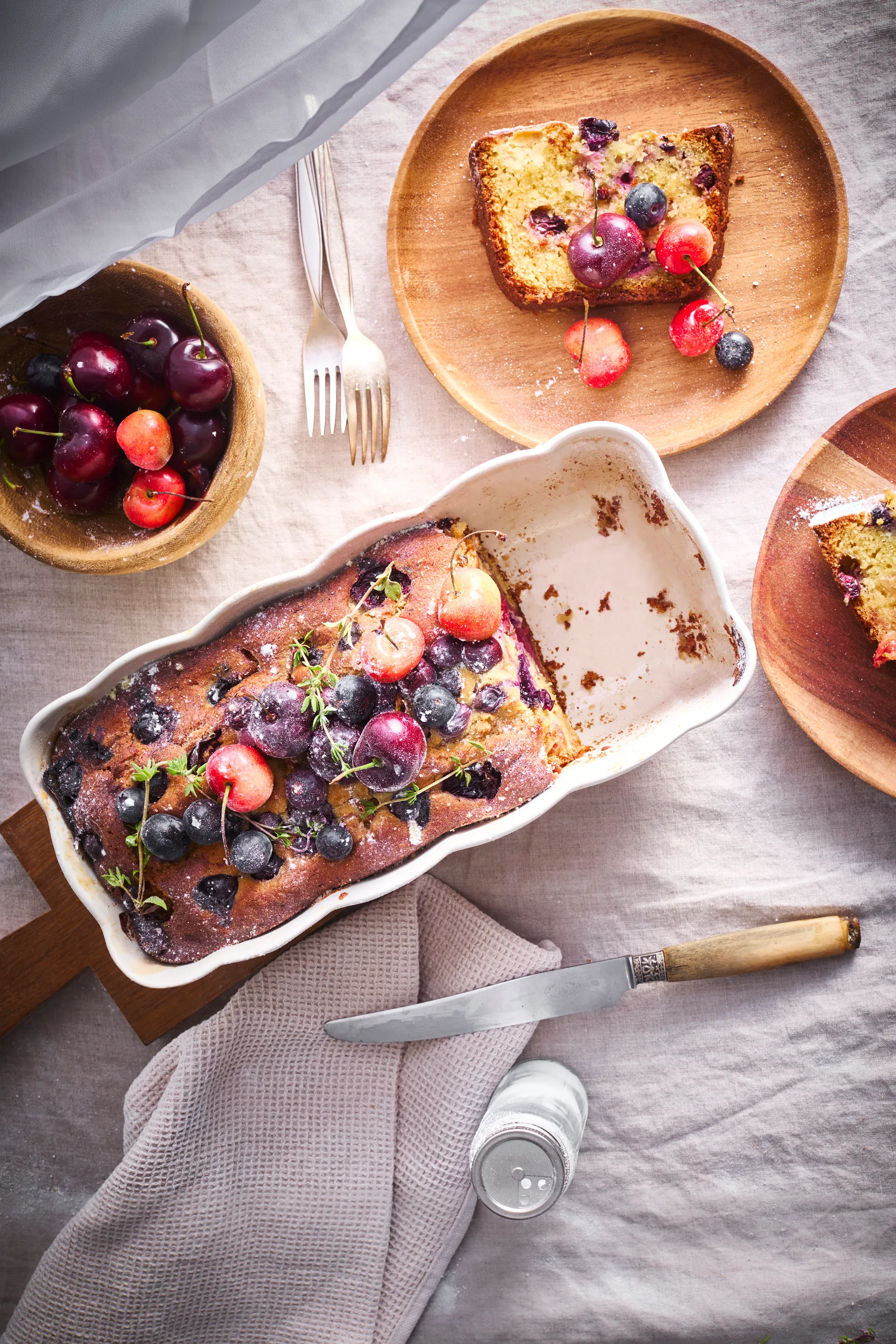 Emile Henry Madeleine forma do chleba, Cream Emile Henry