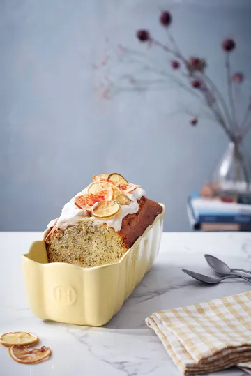 Emile Henry Madeleine forma do chleba - Waniliowy - Emile Henry