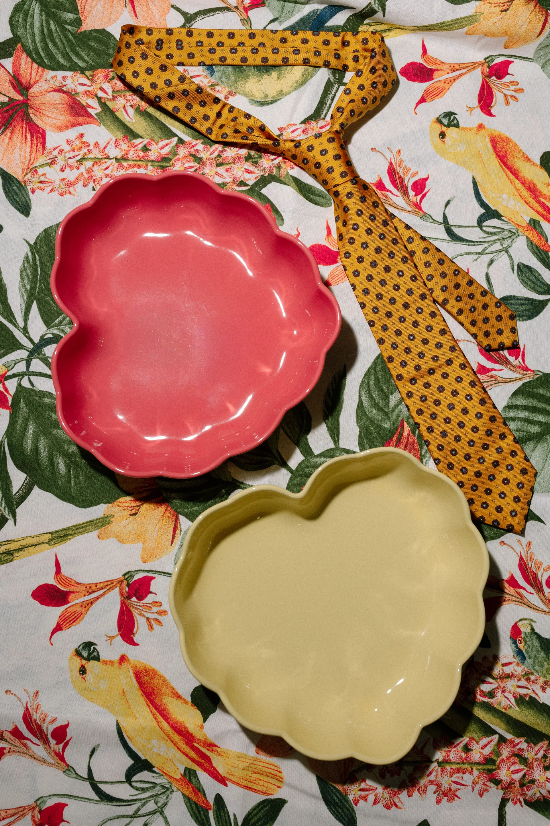 Emile Henry Madeleine forma serca, Bubbelgum Emile Henry