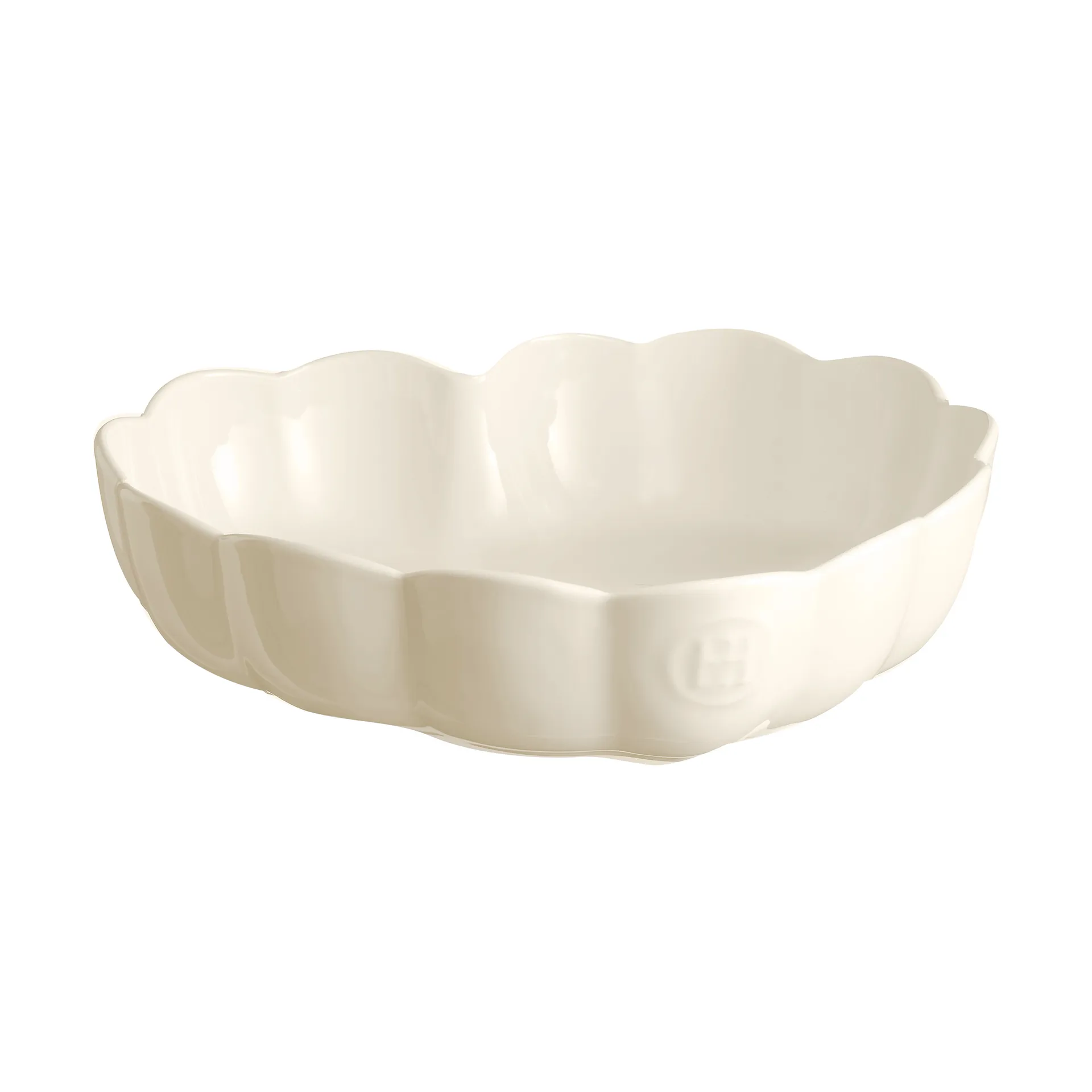 Emile Henry Madeleine forma serca, Cream Emile Henry