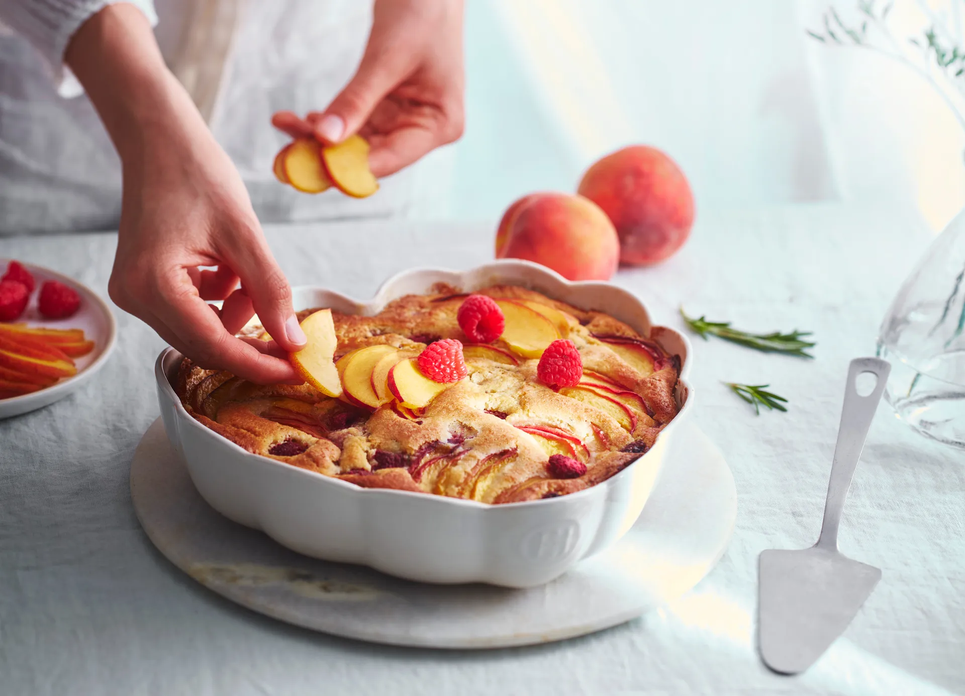 Emile Henry Madeleine forma serca, Cream Emile Henry