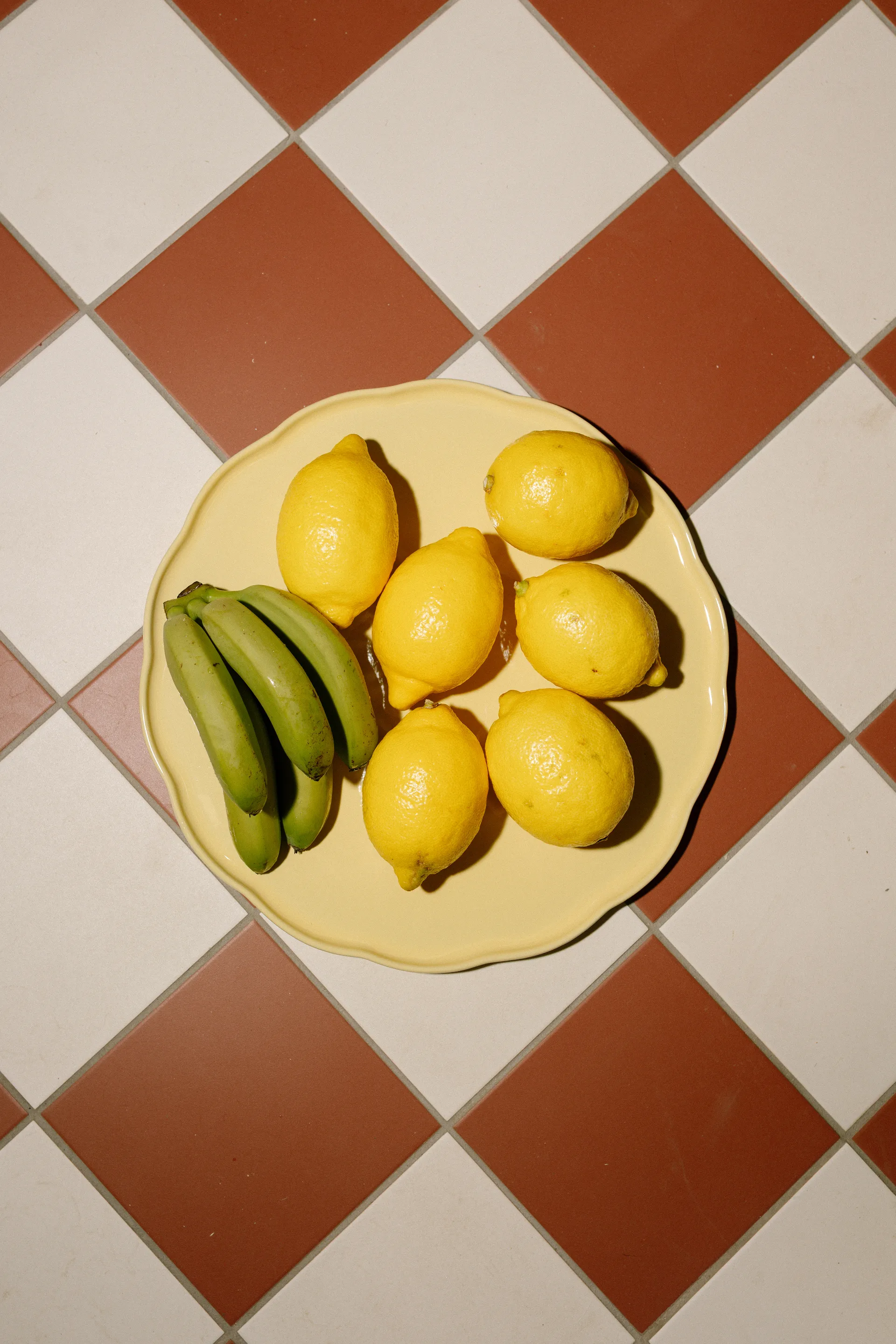 Emile Henry Madeleine półmisek do serwowania, Waniliowy, okrągły Emile Henry