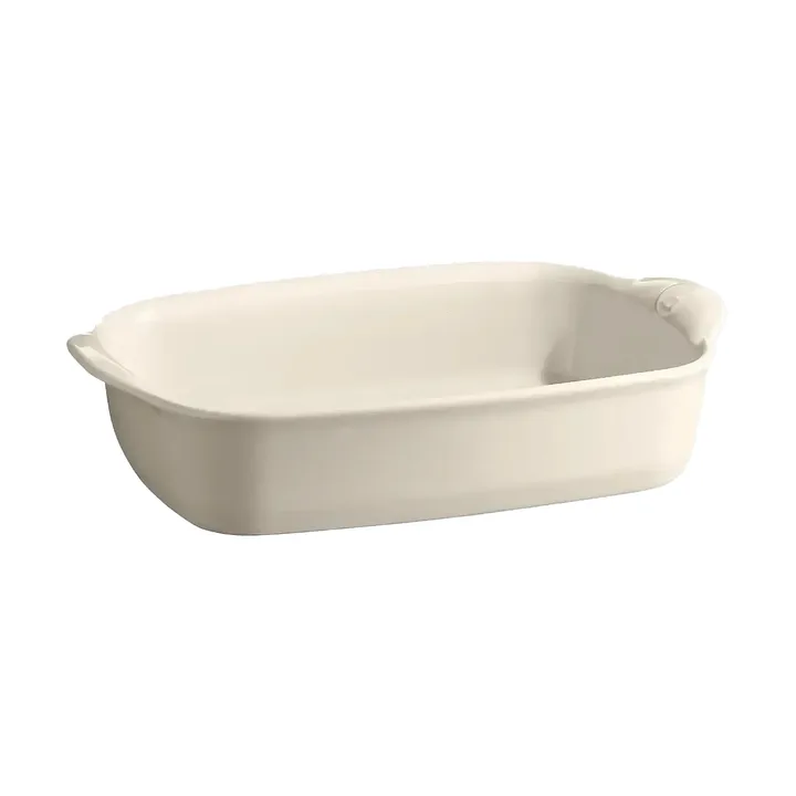 Emile Henry naczynie żaroodporne S 1,55 l - Cream - Emile Henry