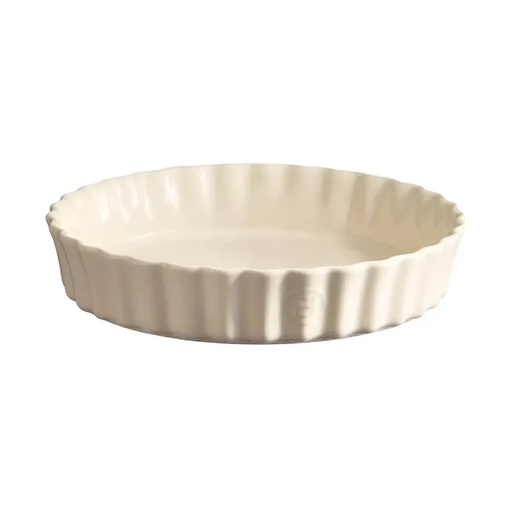Forma do tarty Emile Henry Ø28 cm - Cream - Emile Henry