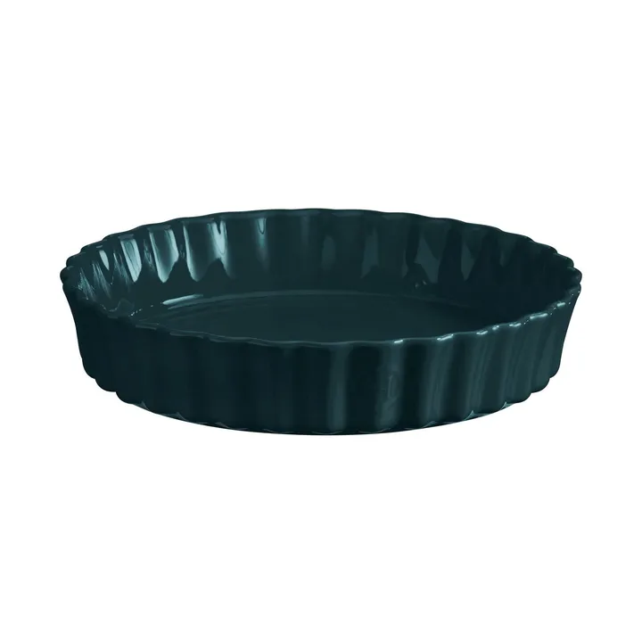 Forma do tarty Emile Henry Ø28 cm - Petrol - Emile Henry