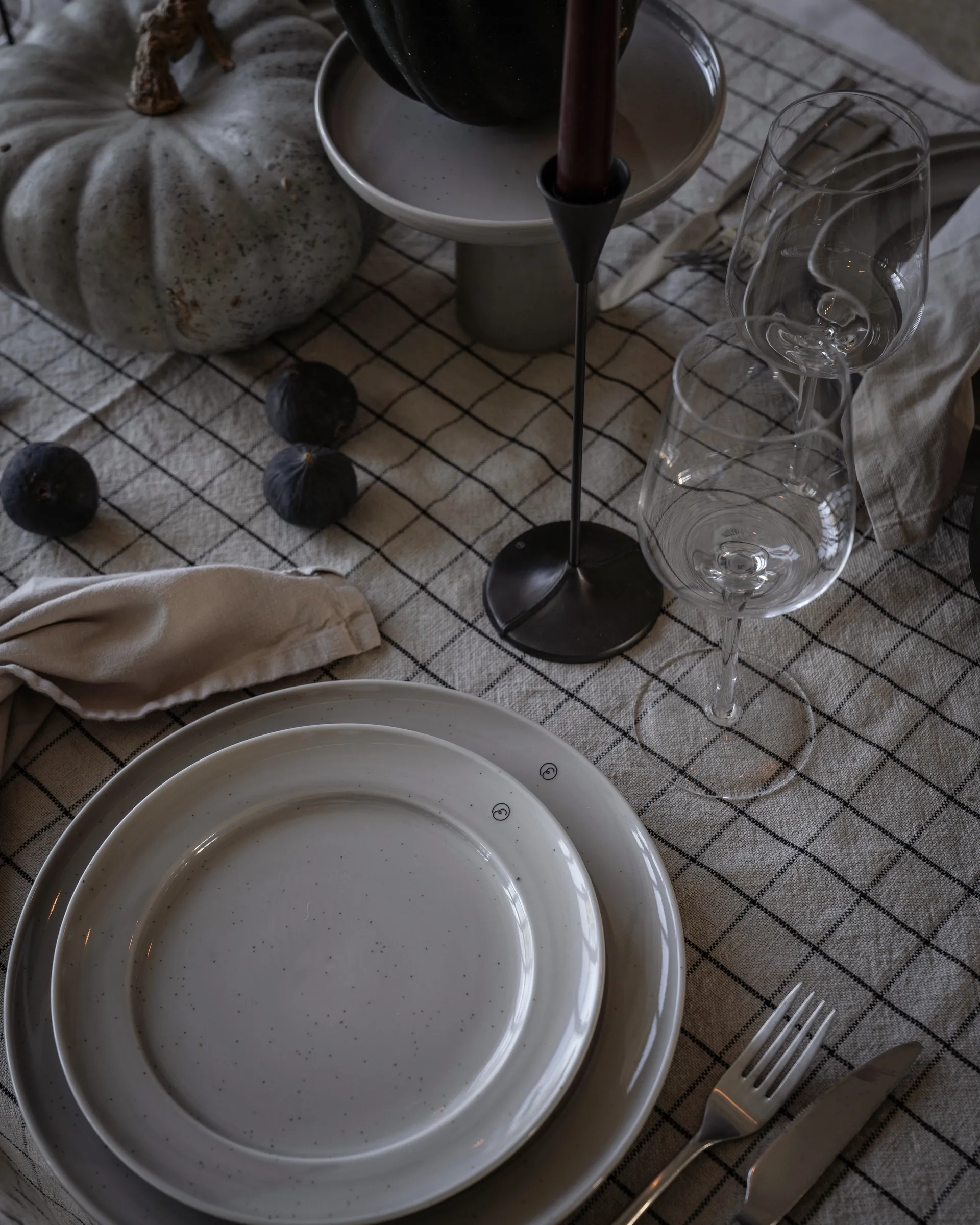 Assiett Ernst Ø22 cm, Piasek ERNST