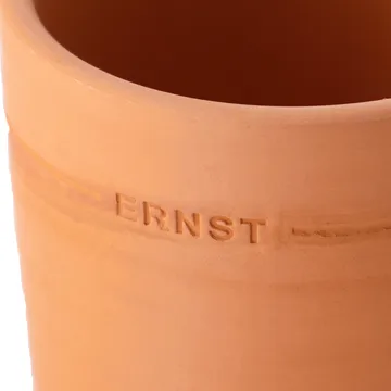 Doniczka ze spodkiem Ernst, terakota - Ø19 cm - ERNST