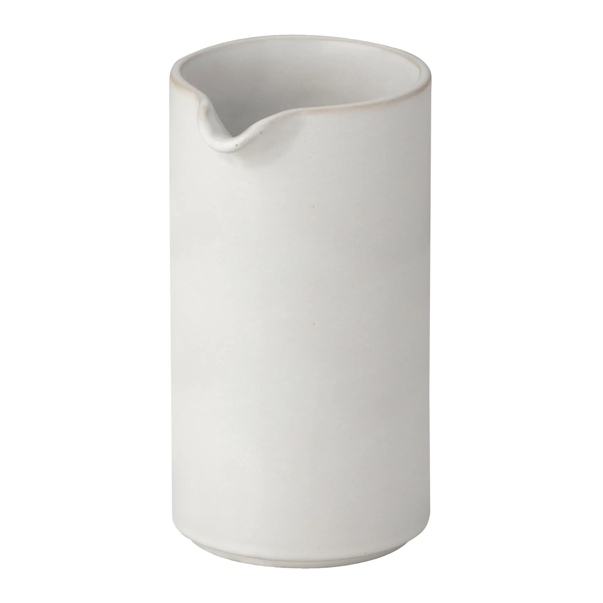 Dzbanek Ernst 21 cm, Biały ERNST