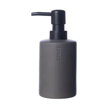Ernst dozownik do mydła 350 ml - Ciemnoszary - ERNST