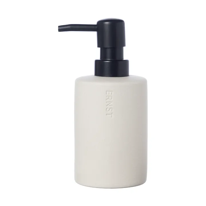 Ernst dozownik do mydła 350 ml - Naturalny biały - ERNST