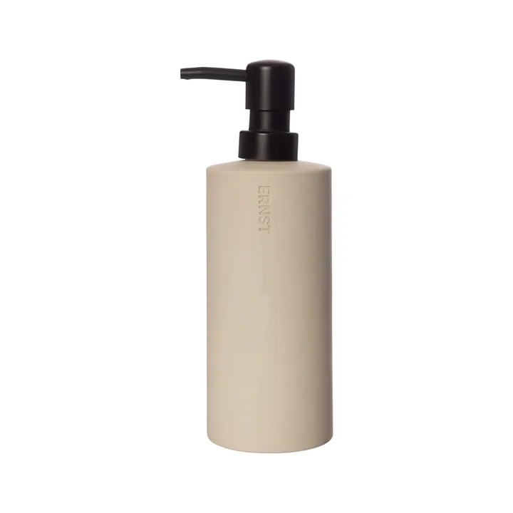 Ernst dozownik do mydła 500 ml - Naturalny biały - ERNST