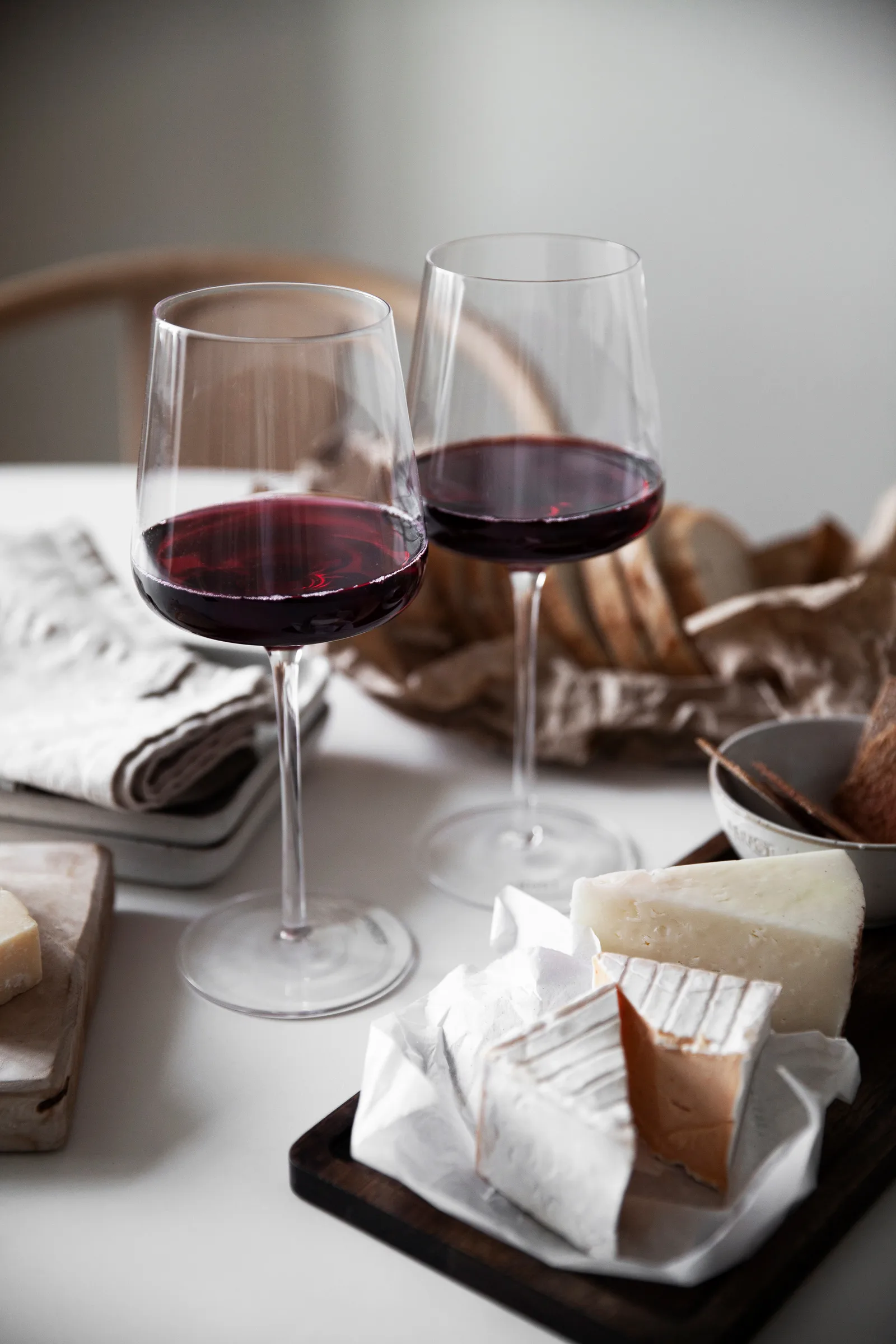 Ernst kieliszek do czerwonego wina 2-pak, 60 cl ERNST