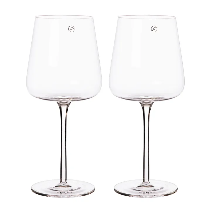 Ernst kieliszek do czerwonego wina 2-pak - 600 ml - ERNST