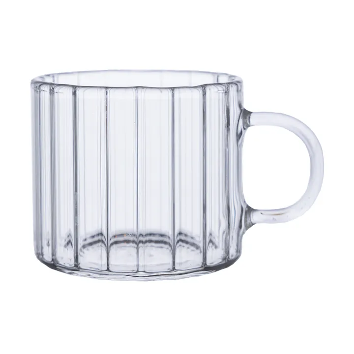 Ernst kieliszek do grzanego wina, żłobiony, 100 ml - Przezroczysty - ERNST