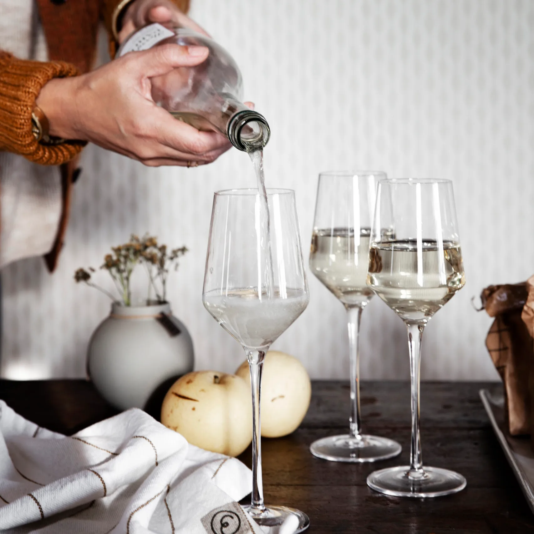 Ernst kieliszek do wina musującego 2-pak, 30 cl ERNST