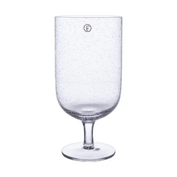 Ernst kieliszki do piwa, pękate szkło 450 ml, 2‑pack - Przezroczyste - ERNST
