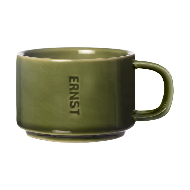 Ernst kubek do grzańca small 100 ml - Zielony - ERNST