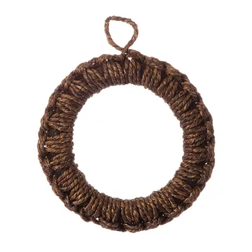 Ernst podstawka pod doniczkę ciemny brąz - Ø14,5 cm
 - ERNST