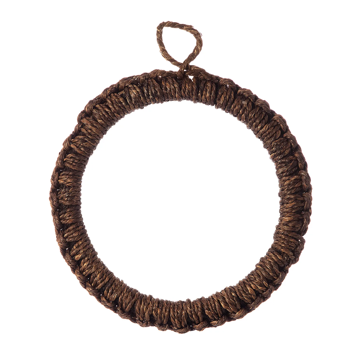 Ernst podstawka pod doniczkę ciemny brąz, Ø24 cm ERNST