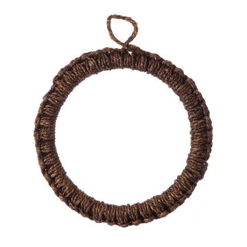 Ernst podstawka pod doniczkę ciemny brąz - Ø24 cm - ERNST