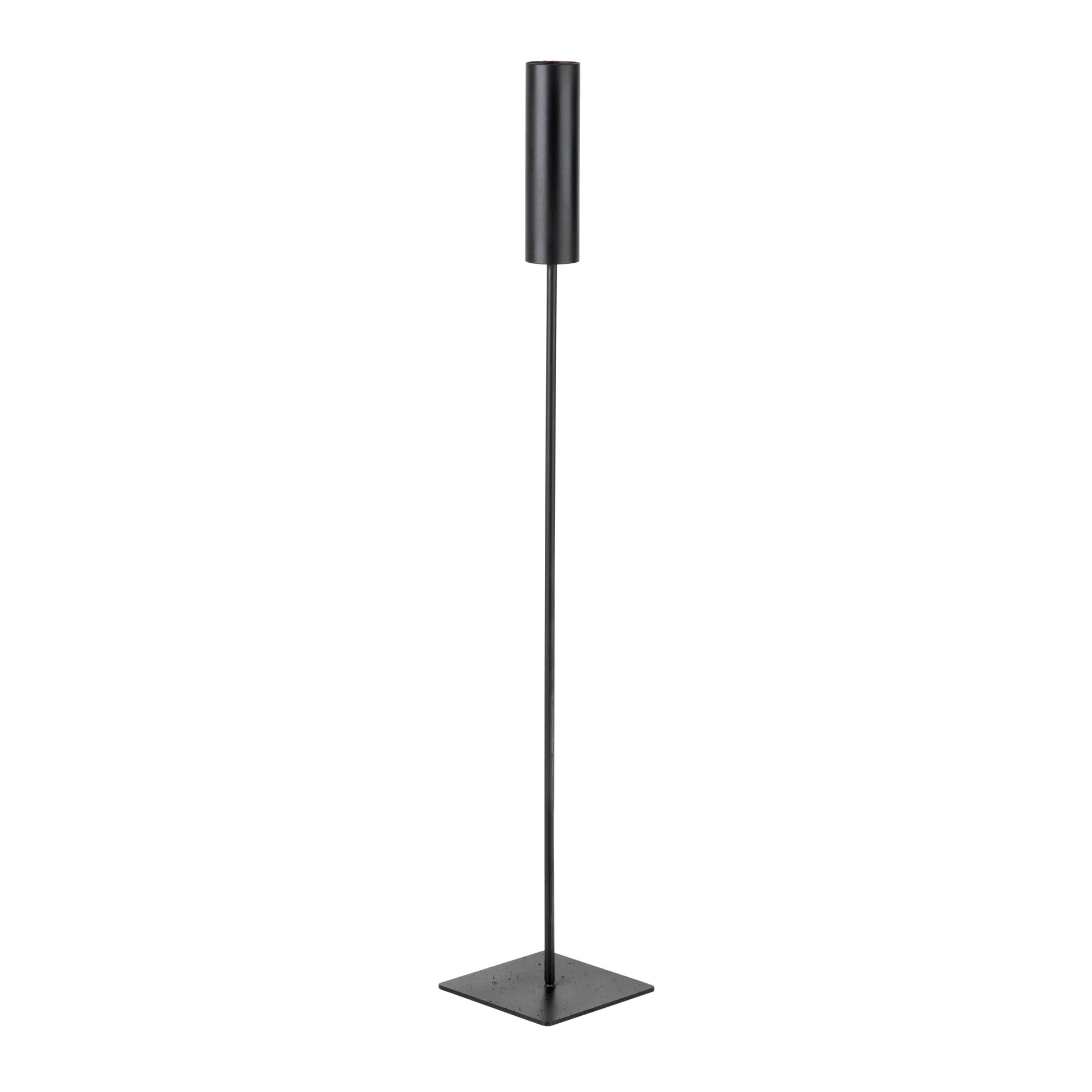 Ernst świecznik 45 cm, Czarny ERNST