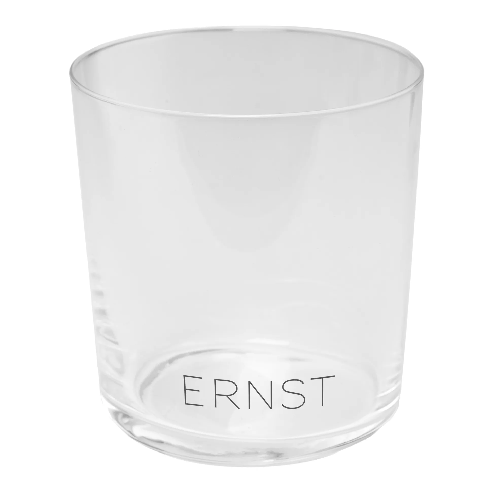 Ernst szklanka 37 cl, przezroczysty ERNST