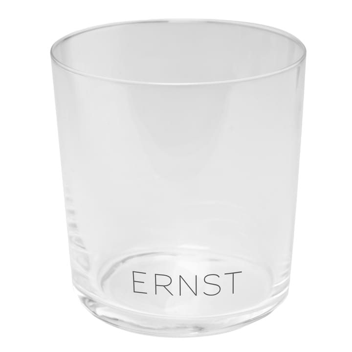 Ernst szklanka 37 cl - przezroczysty - ERNST