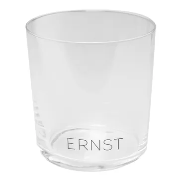 Ernst szklanka do napojów 370 ml - przezroczysty - ERNST