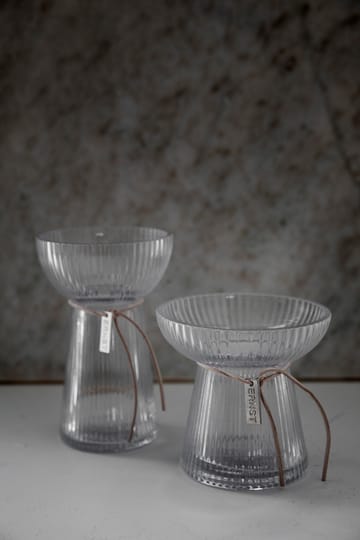 ERNST wazon w paski - 11 cm - ERNST