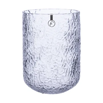 Ernst wazon wzorzysty 18 cm - Przezroczysty - ERNST