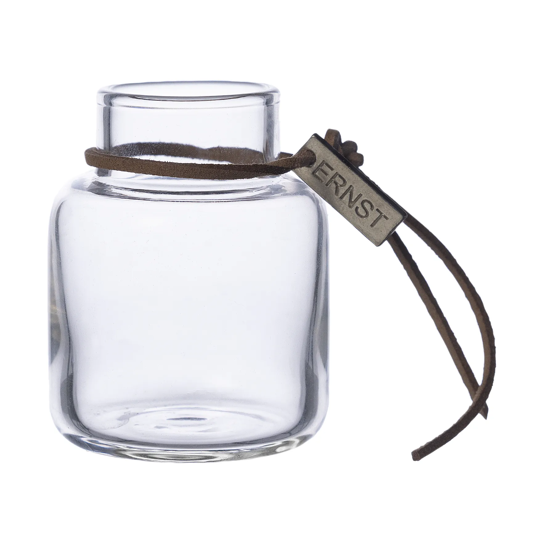 Ernst wazon - zestaw prezentowy 3 części, Przezroczysty ERNST