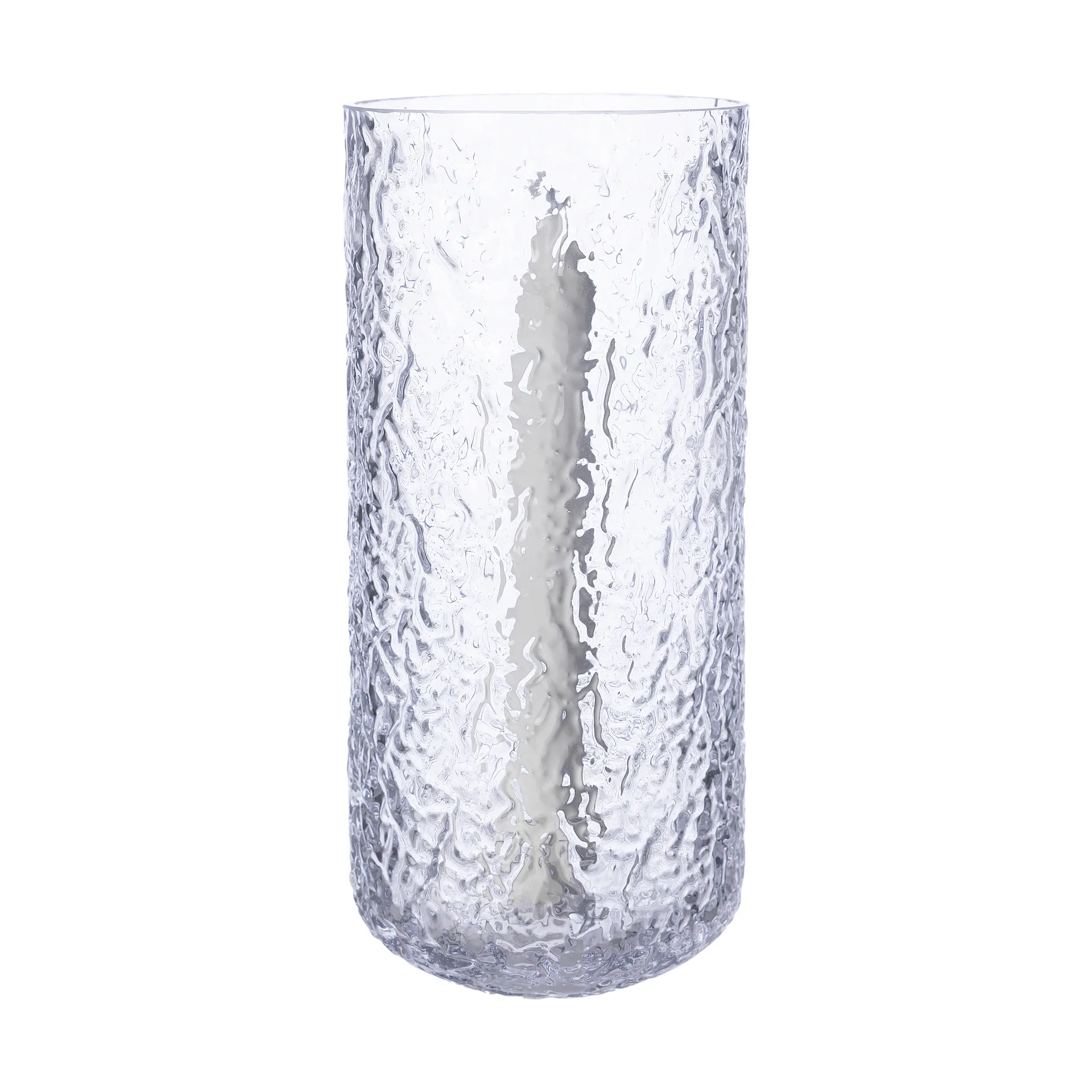 Ernst wzorzysty lampion na świecę stołową, Ø11x25 cm ERNST