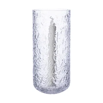 Ernst wzorzysty lampion na świecę stołową - Ø11x25 cm - ERNST