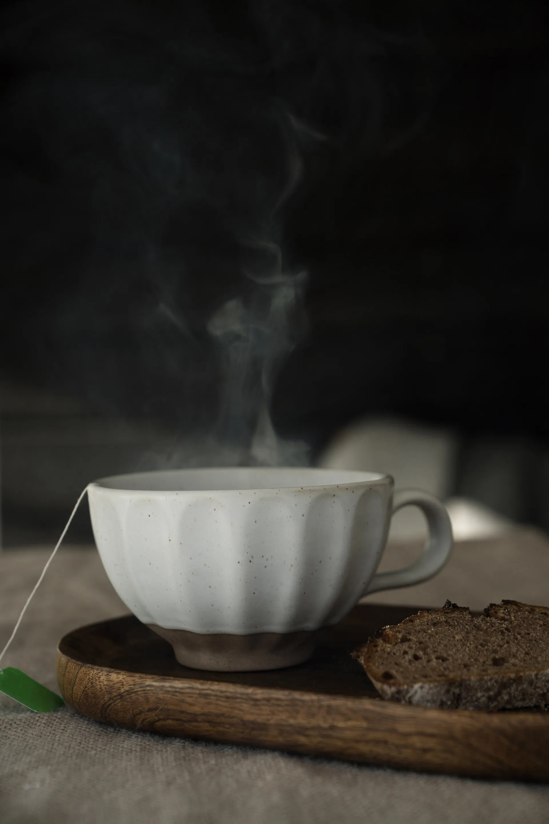 Filiżanka do herbaty Ernst Ø11,8 cm, Biały ERNST