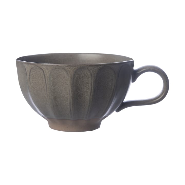 Filiżanka do herbaty Ernst Ø11,8 cm - Szary - ERNST