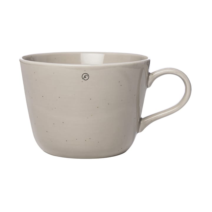 Filiżanka do herbaty Ernst 500 ml - Piaskowy - ERNST